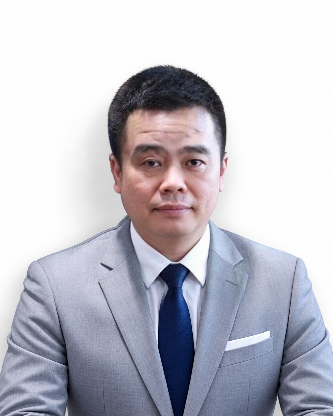 Portrait of Binh Ba Ngo (Ngô Bá Bình)